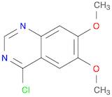 Quinazoline, 4-chloro-6,7-dimethoxy-