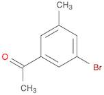 Ethanone, 1-(3-bromo-5-methylphenyl)-