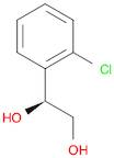 1,2-Ethanediol, 1-(2-chlorophenyl)-, (1S)-