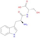 L-Serine, L-tryptophyl-