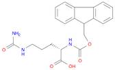 L-Ornithine, N5-(aminocarbonyl)-N2-[(9H-fluoren-9-ylmethoxy)carbonyl]-