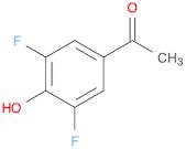 Ethanone, 1-(3,5-difluoro-4-hydroxyphenyl)-
