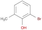 Phenol, 2-bromo-6-methyl-