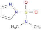 1H-Pyrazole-1-sulfonamide, N,N-dimethyl-