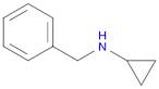 Benzenemethanamine, N-cyclopropyl-