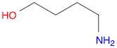1-Butanol, 4-amino-