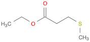 Propanoic acid, 3-(methylthio)-, ethyl ester