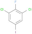Benzene, 1,3-dichloro-2-fluoro-5-iodo-