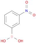 Boronic acid, B-(3-nitrophenyl)-