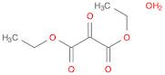 Propanedioic acid, 2-oxo-, 1,3-diethyl ester, hydrate (1:1)