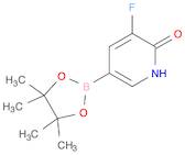 2(1H)-Pyridinone, 3-fluoro-5-(4,4,5,5-tetramethyl-1,3,2-dioxaborolan-2-yl)-