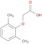 Acetic acid, 2-(2,6-dimethylphenoxy)-