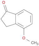 1H-Inden-1-one, 2,3-dihydro-4-methoxy-