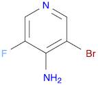4-Pyridinamine, 3-bromo-5-fluoro-
