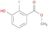 Benzoic acid, 2-fluoro-3-hydroxy-, methyl ester