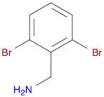Benzenemethanamine, 2,6-dibromo-