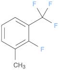 Benzene, 2-fluoro-1-methyl-3-(trifluoromethyl)-