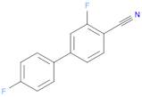 [1,1'-Biphenyl]-4-carbonitrile, 3,4'-difluoro-