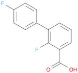 [1,1'-Biphenyl]-3-carboxylic acid, 2,4'-difluoro-