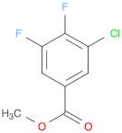 Benzoic acid, 3-chloro-4,5-difluoro-, methyl ester