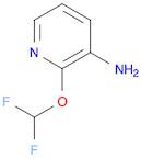 3-Pyridinamine, 2-(difluoromethoxy)-