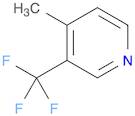 Pyridine, 4-methyl-3-(trifluoromethyl)-