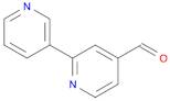 [2,3'-Bipyridine]-4-carboxaldehyde