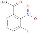 Ethanone, 1-(3-fluoro-2-nitrophenyl)-