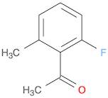 Ethanone, 1-(2-fluoro-6-methylphenyl)-