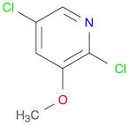 Pyridine, 2,5-dichloro-3-methoxy-