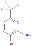 2-Pyridinamine, 3-bromo-6-(trifluoromethyl)-