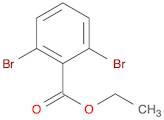 Benzoic acid, 2,6-dibromo-, ethyl ester