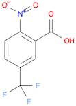 Benzoic acid, 2-nitro-5-(trifluoromethyl)-