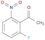 Ethanone, 1-(2-fluoro-6-nitrophenyl)-