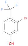 Phenol, 3-bromo-4-(trifluoromethyl)-