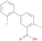 [1,1'-Biphenyl]-3-carboxylic acid, 2',4-difluoro-