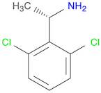 Benzenemethanamine, 2,6-dichloro-α-methyl-, (αS)-