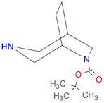 3,6-Diazabicyclo[3.2.2]nonane-6-carboxylic acid, 1,1-dimethylethyl ester