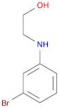 Ethanol, 2-[(3-bromophenyl)amino]-