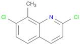 Quinoline, 2,7-dichloro-8-methyl-