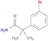 Benzeneacetamide, 3-bromo-α,α-dimethyl-