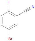 Benzonitrile, 5-bromo-2-iodo-