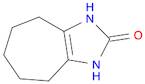 2(1H)-Cycloheptimidazolone, 3,4,5,6,7,8-hexahydro- (6CI,9CI)