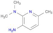 2,3-Pyridinediamine, N2,N2,6-trimethyl-