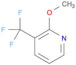 Pyridine, 2-methoxy-3-(trifluoromethyl)-