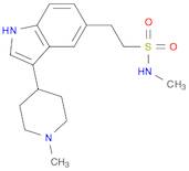 1H-Indole-5-ethanesulfonamide, N-methyl-3-(1-methyl-4-piperidinyl)-