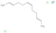 Ruthenium, dichloro[(1,2,3,6,7,10,11,12-η)-2,6,10-dodecatriene-1,12-diyl]-