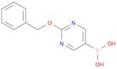 Boronic acid, B-[2-(phenylmethoxy)-5-pyrimidinyl]-