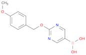 Boronic acid, B-[2-[(4-methoxyphenyl)methoxy]-5-pyrimidinyl]-