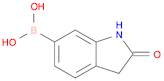 Boronic acid, B-(2,3-dihydro-2-oxo-1H-indol-6-yl)-